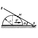Решение задачи 11.2.23 из сборника Кепе О.Э.