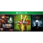 Slender / Silent Hill / L4D2 | XBOX ONE и Series XS