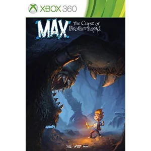 30 XBOX 360 Max: The Curse Of brotherhood + 8