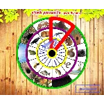 Чей домик?" круги Луллия электронные макеты