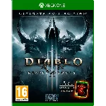 Diablo III Reaper of Souls Ultimate Evil Edit XBOX ONE