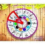 Найди нотку" круги Луллия электронные макеты