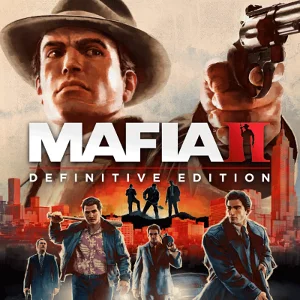 MAFIA II: DEFINITIVE EDITION ✅STEAM КЛЮЧ