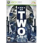 27 XBOX 360 Army of two™