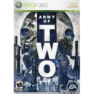 27 XBOX 360 Army of two™