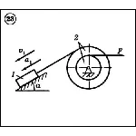 Диевский В.А. - Решение задачи Д5 вариант 23 (Д5-23)