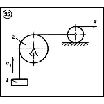 Диевский В.А. - Решение задачи Д5 вариант 25 (Д5-25)