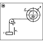 Диевский В.А. - Решение задачи Д5 вариант 26 (Д5-26)