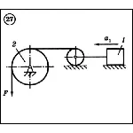 Диевский В.А. - Решение задачи Д5 вариант 27 (Д5-27)