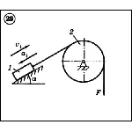Диевский В.А. - Решение задачи Д5 вариант 29 (Д5-29)