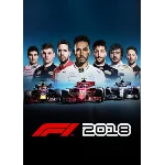 F1 2018 (Steam Key/Region Free)