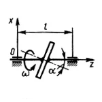 Решение задачи 17.4.18 из сборника Кепе О.Э.