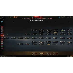 Мир Танков Аккаунт 77000 боев 134 танка