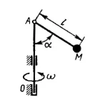Решение задачи 17.1.18 из сборника Кепе О.Э.