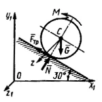 Решение задачи 16.2.16 из сборника Кепе О.Э.