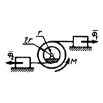 Решение задачи 19.3.14 из сборника Кепе О.Э.