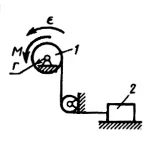 Решение задачи 19.3.17 из сборника Кепе О.Э.