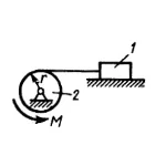 Решение задачи 19.3.18 из сборника Кепе О.Э.