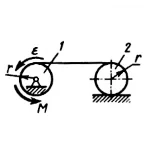 Решение задачи 19.3.19 из сборника Кепе О.Э.