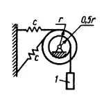 Решение задачи 19.3.23 из сборника Кепе О.Э.