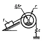 Решение задачи 19.3.25 из сборника Кепе О.Э.