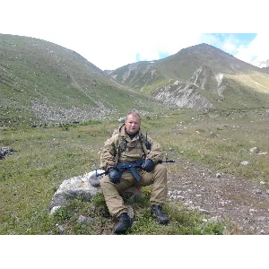 Специальный курс стрельб