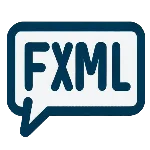 Fork eXtensible Markup Language viewer application