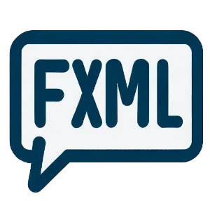 Fork eXtensible Markup Language viewer application