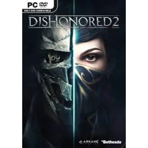 Dishonored 2  / STEAM KEY / RU+CIS
