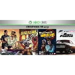 GTA 5 + серия игр Metal Gear | Xbox 360 | СБОРНИК 55игр