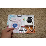 Фоны для распечатки и изготовления бизибордов