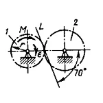 Решение задачи 17.3.23 из сборника Кепе О.Э.