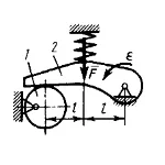 Решение задачи 17.3.29 из сборника Кепе О.Э.