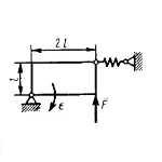 Решение задачи 17.3.31 из сборника Кепе О.Э.