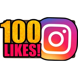 100 лайков Instagram Лайки Инстаграм бесплатно