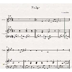 Pledge  Marcus Meier piano cover