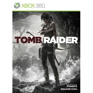 Tomb Raider xbox 360 (Перенос)