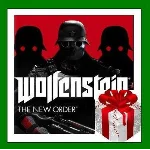 Wolfenstein The New Order - Steam Key - Region Free