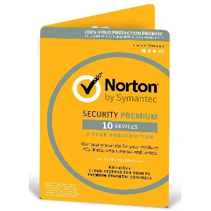 Norton Security Premium 10 активаций на 90 дней