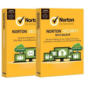 Norton Security(Deluxe) 5 ПК на 90 дней