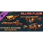 Killing Floor - Community Weapon Pack 2 - STEAM Key ROW