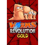 Worms Revolution Gold Edition (Steam/Ru)