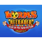 Worms Reloaded - Game Of The Year Upgrade STEAM KEY DLC