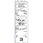 Полный набор шрифтов ККМ  ФЕЛИКС-РК(ttf) 16 шт в.1-8