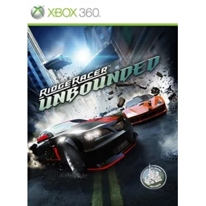 Ridge Racer™ Unbounded xbox 360  (Перенос)
