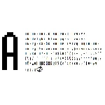 Полный набор шрифтов ККМ ПРИМ-08(ttf) вер. 1-3