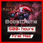 DOTA 2 аккаунт 🔥 от 500+ часов ✅ + Родная почта