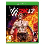 WWE 2K17 XBOX ONE/Xbox Series