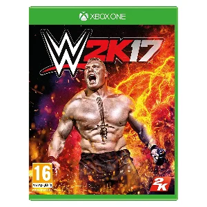 WWE 2K17 XBOX ONE/Xbox Series
