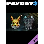 PAYDAY 2: Electarodent and Titan Masks DLC (Steam Key)